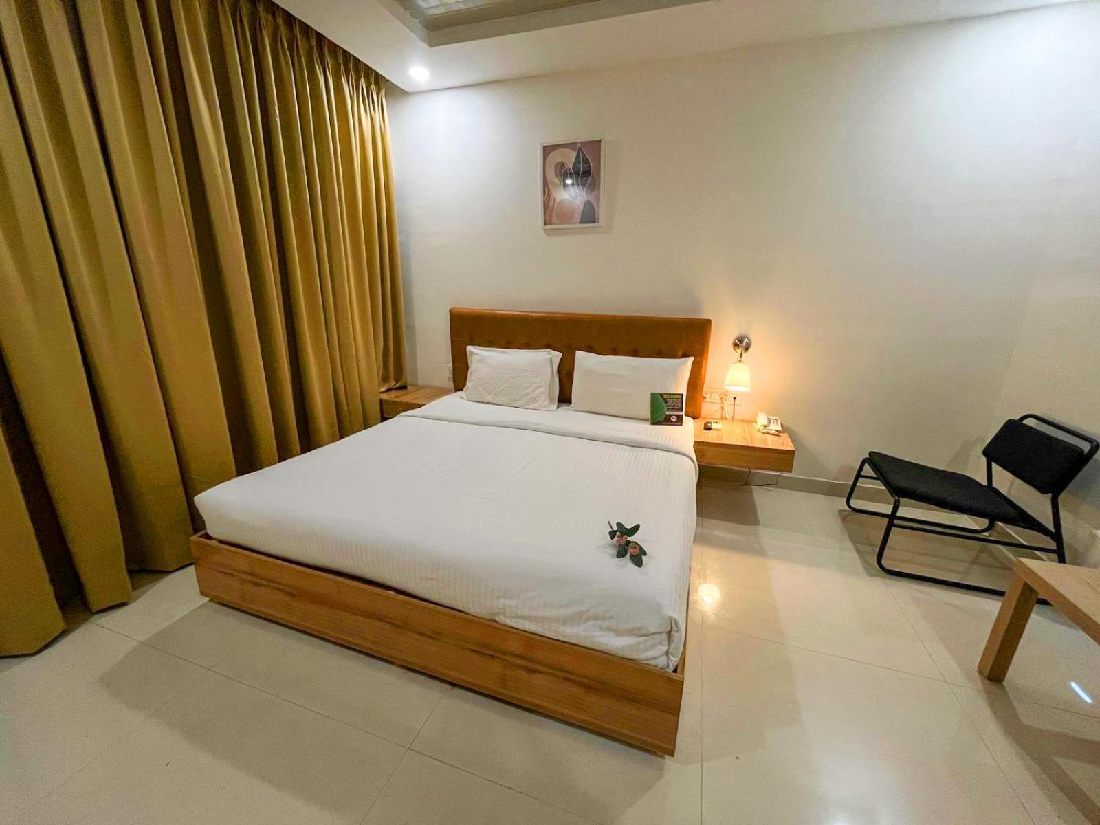 Hotel Hibiscus Tree- Bachupally Hyderabad Luaran gambar